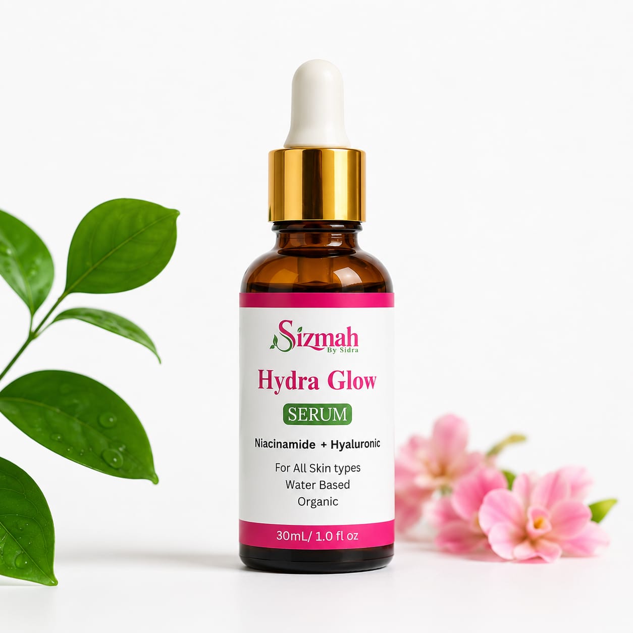Hydra Glow Brightening Serum