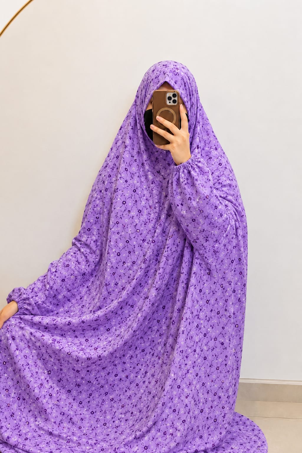 Premium High Quality Namaz Chadar