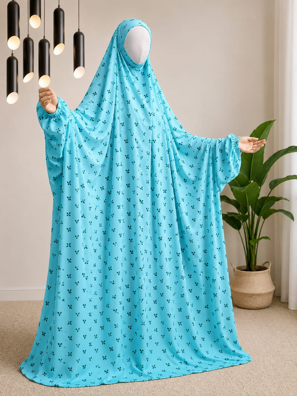 Premium Quality Namaz Chaddar