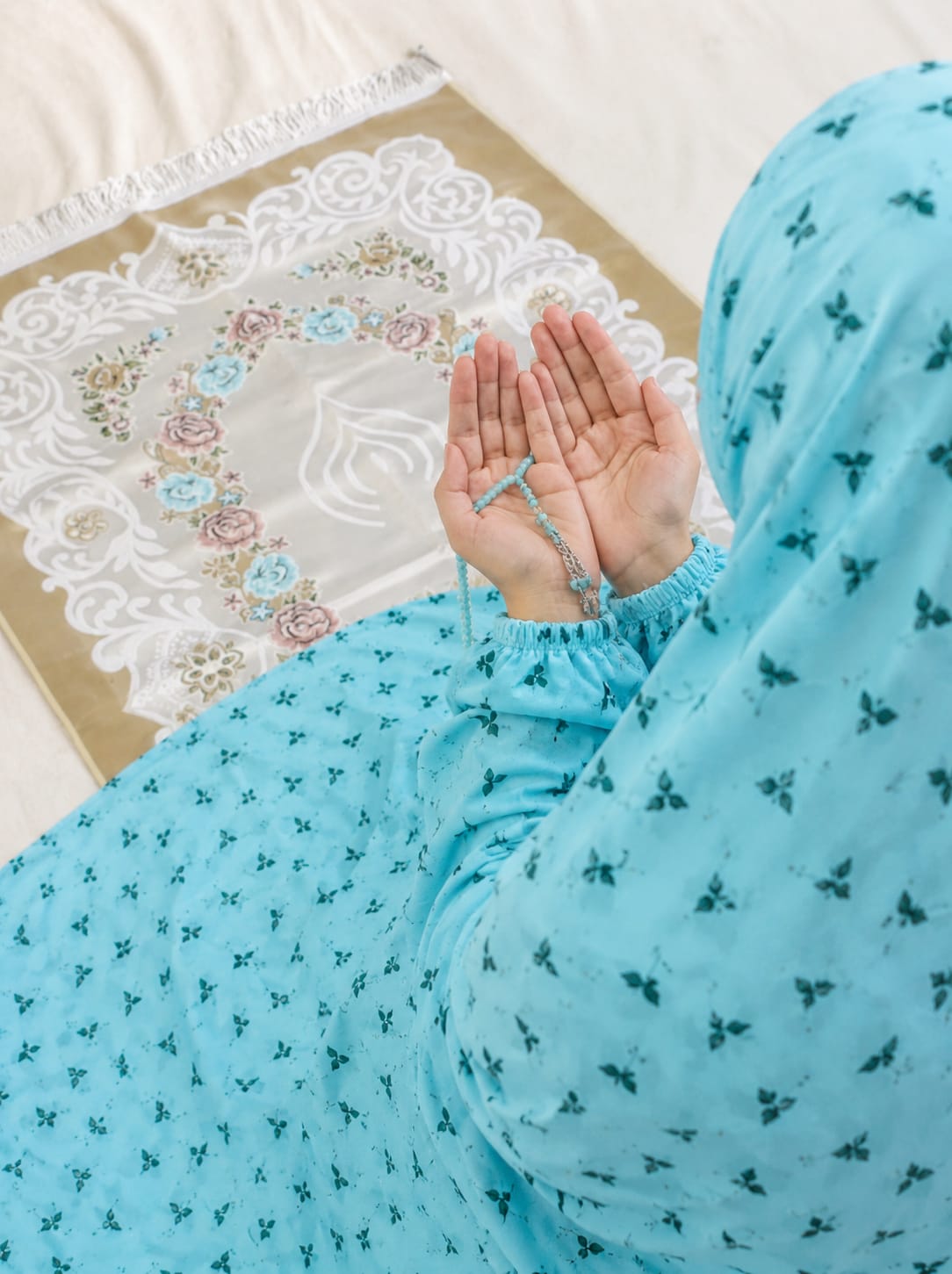 Premium Quality Namaz Chaddar