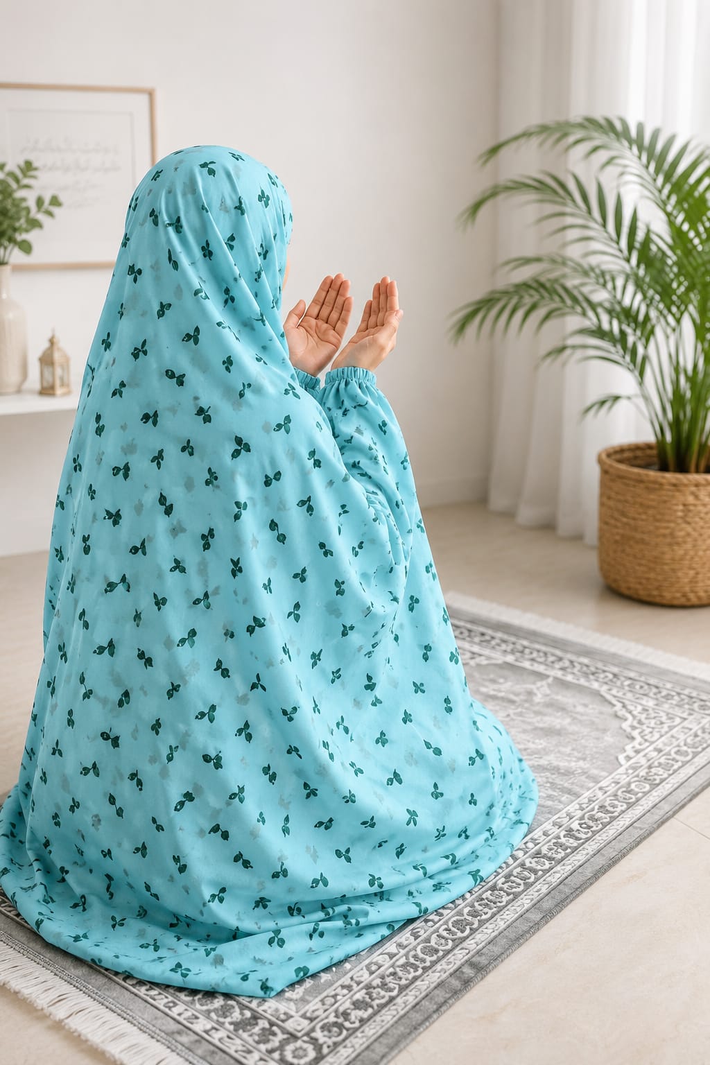 Premium Quality Namaz Chaddar
