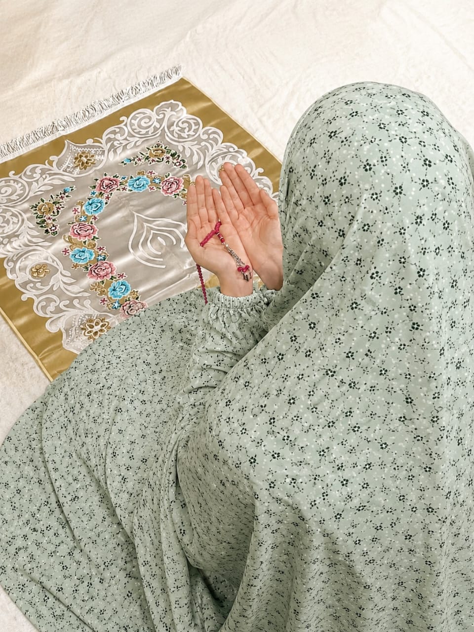 Premium Quality Namaz Chadar
