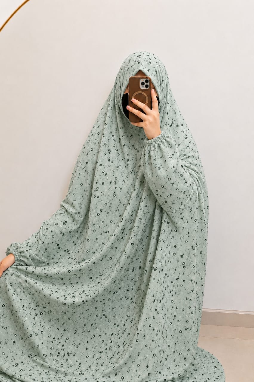 Premium Quality Namaz Chadar